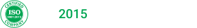 ISO 2015 Certified Company